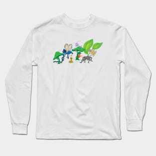 Bug time Long Sleeve T-Shirt